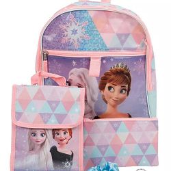 Frozen Backpack, 5 Piece Set Thumbnail