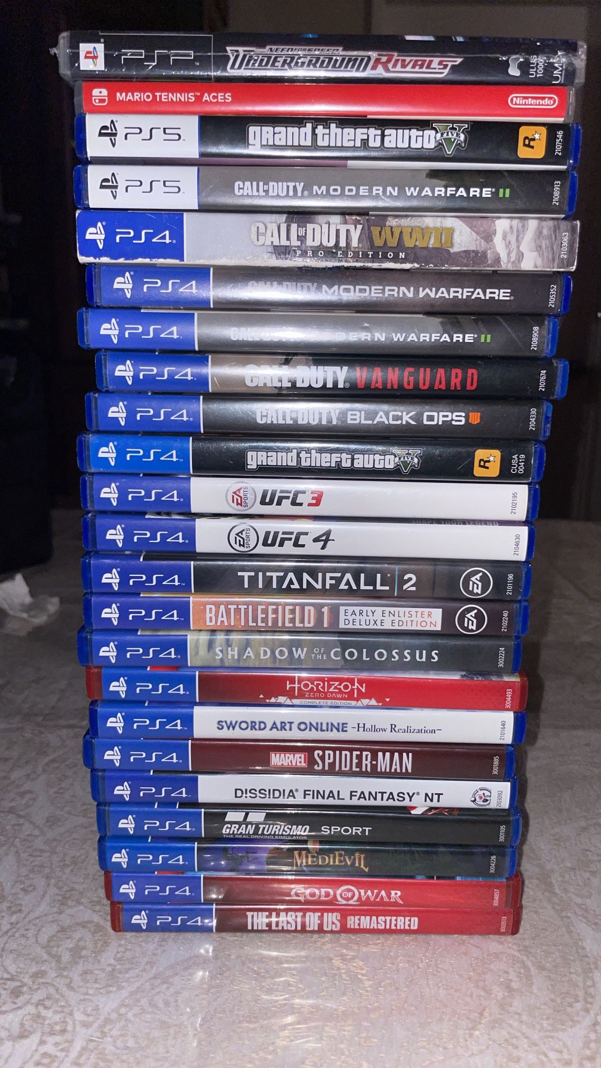 Video Games