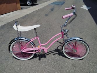 Pink Schwinn Stingray FairLady