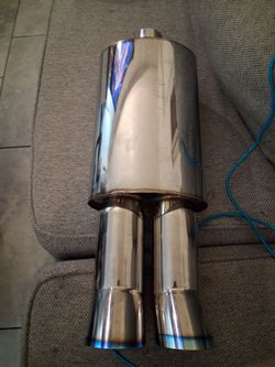 Exhaust