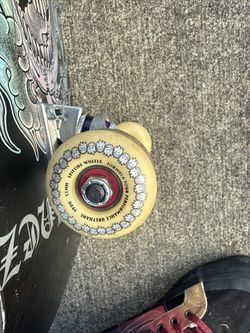 Creature Skateboard