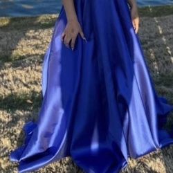 Prom Dress Size 2