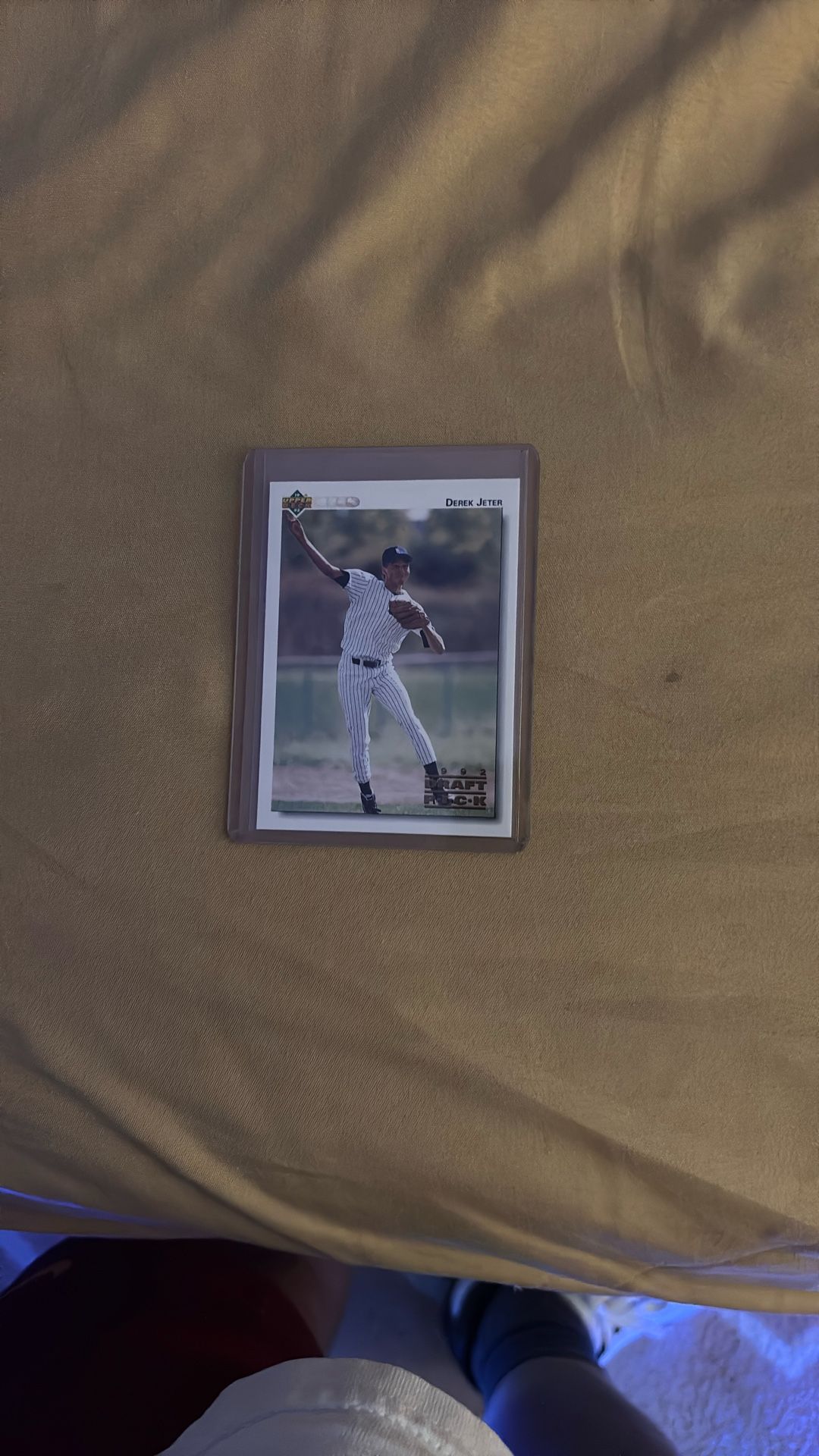 Jeter Card 