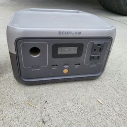 Ecoflow River 2 -256w Portable Power Station 