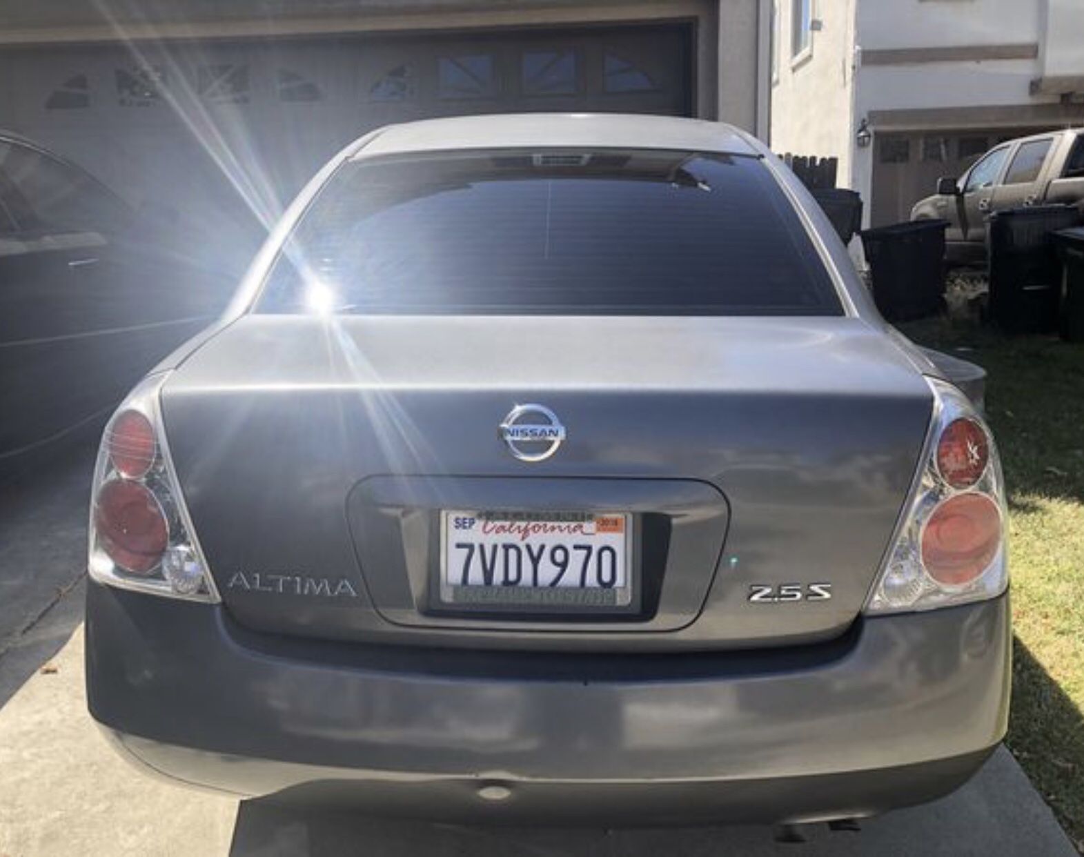 2005 Nissan Altima