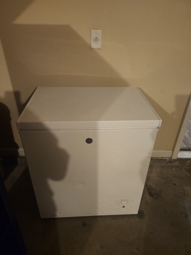 Deep Freezer