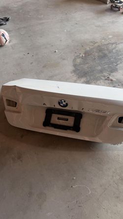 FREE BMW Bumper (need gone)