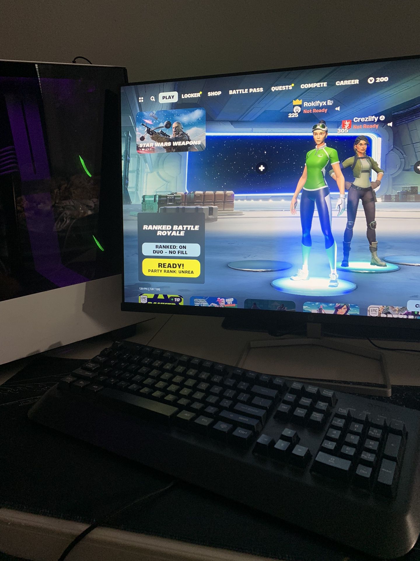 High Tier Gaming Pc