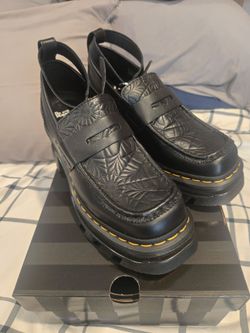 Dr Martinez Wednesday corran loafer