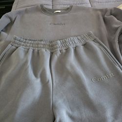 Comfrt Crew Neck Sweatshirt 