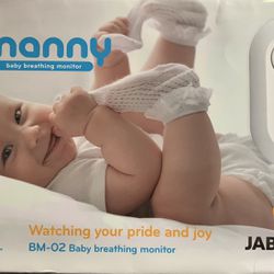Jablotron Baby Breathing Monitor