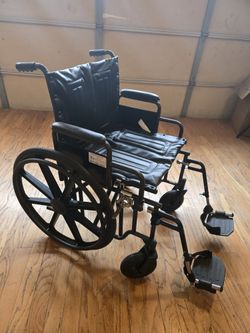 Invacare Tracer Sx5 Wheelchair
