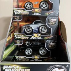 Jada Fast & Furious 2026 New Release 25 Years 1/28 Small Block Series