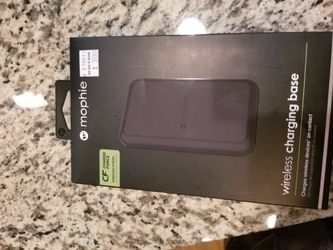 Wireless charging pad