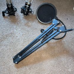 Studio Microphone 