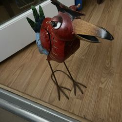 Metal Birds