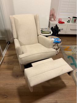 Pottery barn glider