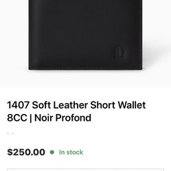 Men’s Wallet 