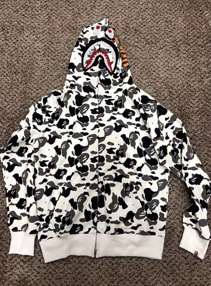 bape hoodie