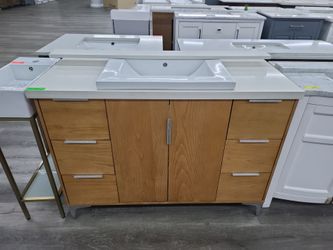 Bathroom Vanity 48"