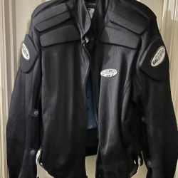 Joe Rocket Motorcycle Jacket  