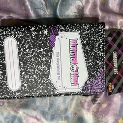 Monster High Crossbody Bag