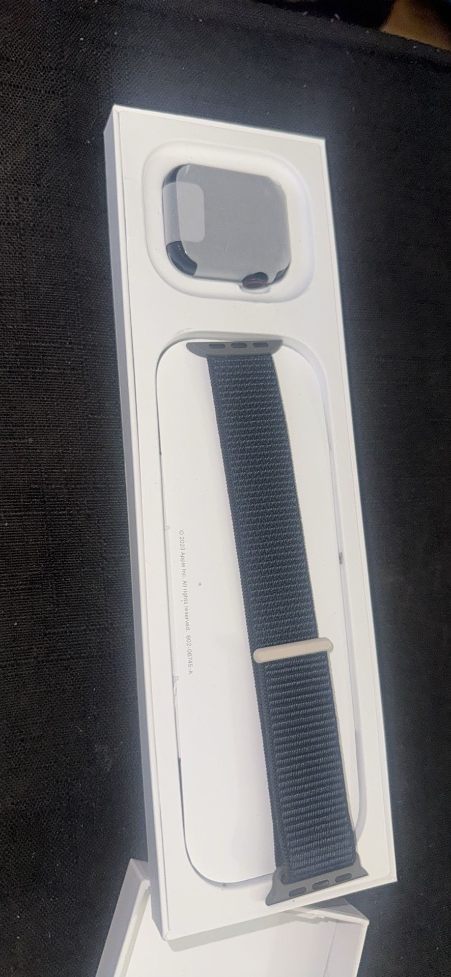Brand New 40mm Apple Watch SE