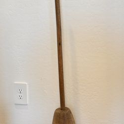 41” Antique Solid Wood Masher