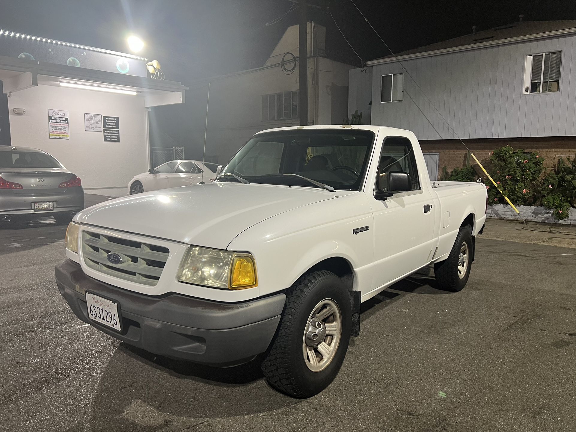 2001 Ford Ranger