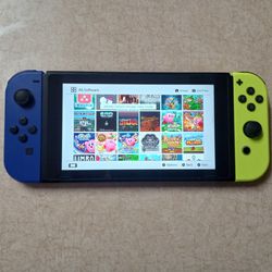 NINTENDO SWITCH *MODDED* and 512GB LOADED with OVER 7000 Games