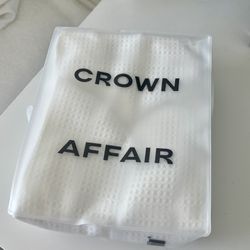  Crown Affair The Towel