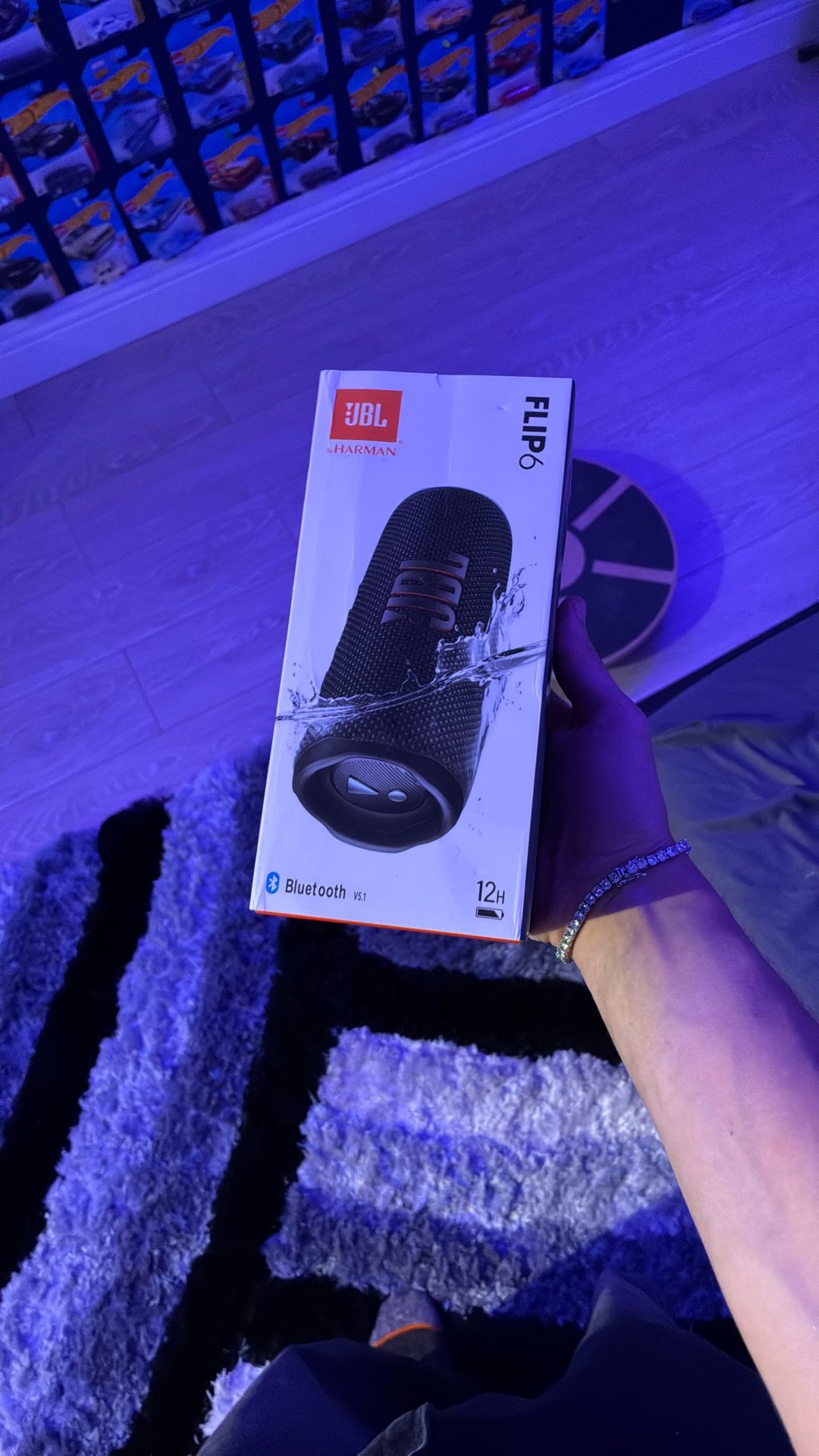 Jbl Flip 6 Speaker