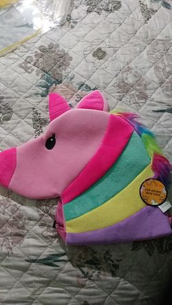 Unicorn backpack