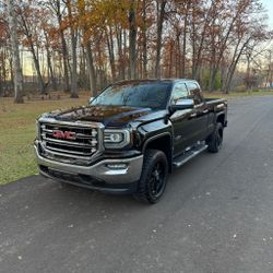 2016 GMC Sierra 1500