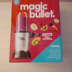 Magic bullet Single Serve Blender