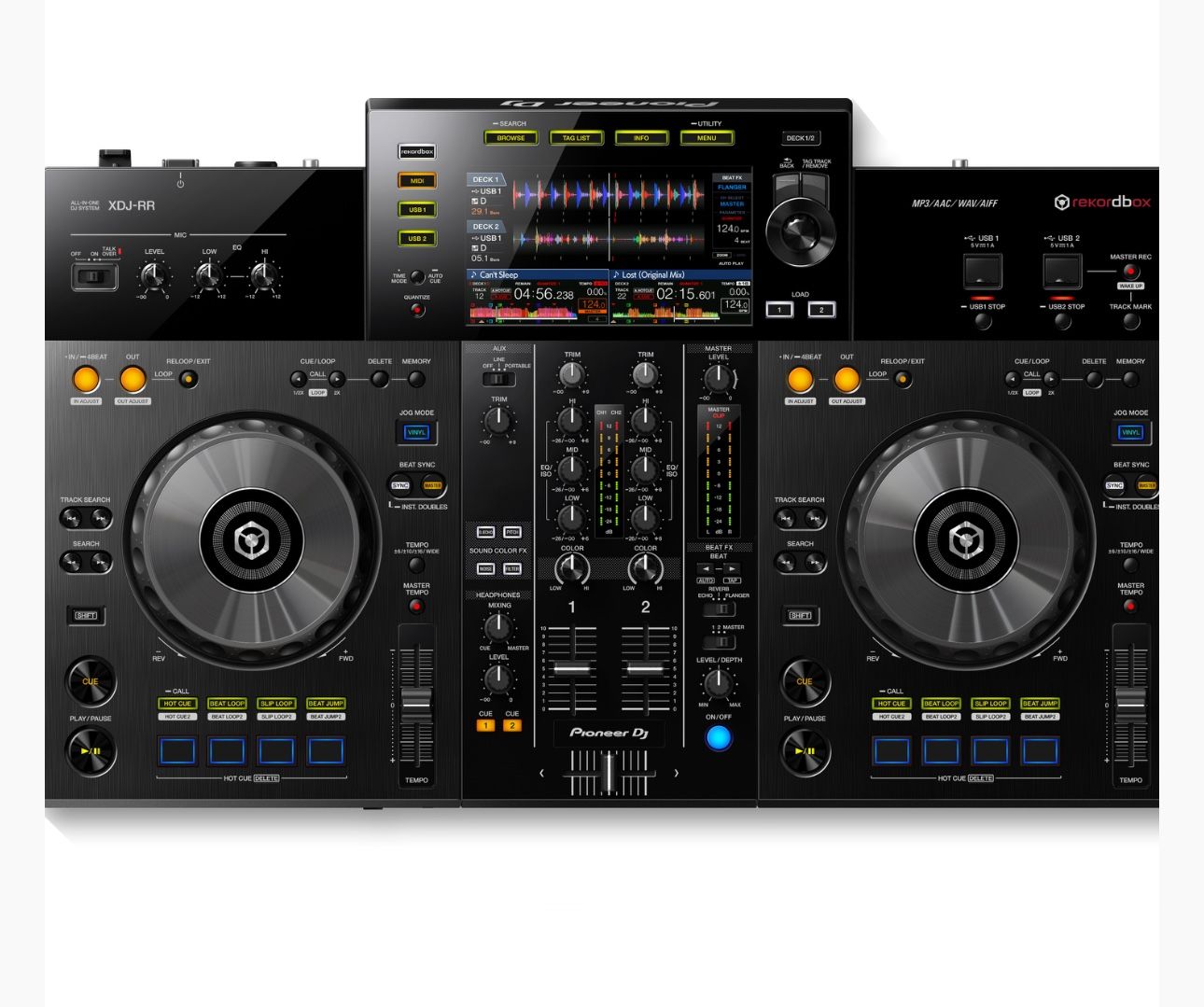 Pioneer XDJ-RR