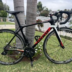 GIANT TCR Advanced Road Bike Carbon Fiber(Size52cm)