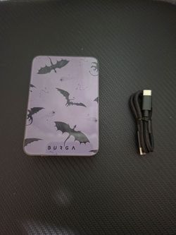 Burga Magnetic Power Bank