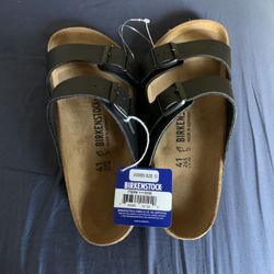 New Birkenstock Sandals