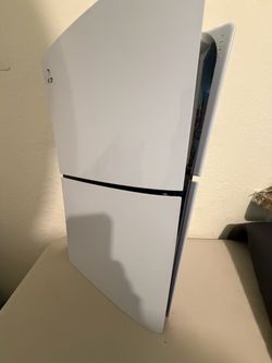 PS5 FULL DIGITAL SLIM 1TB w/ Wires
