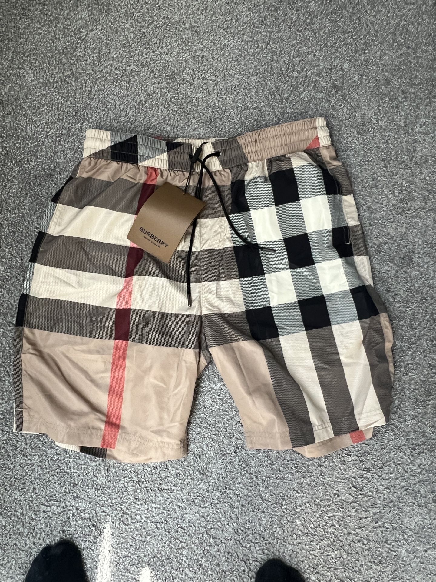 Burberry Shorts 