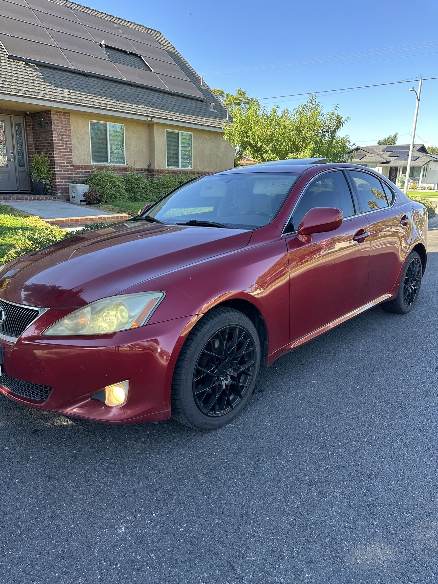 Lexus IS250
