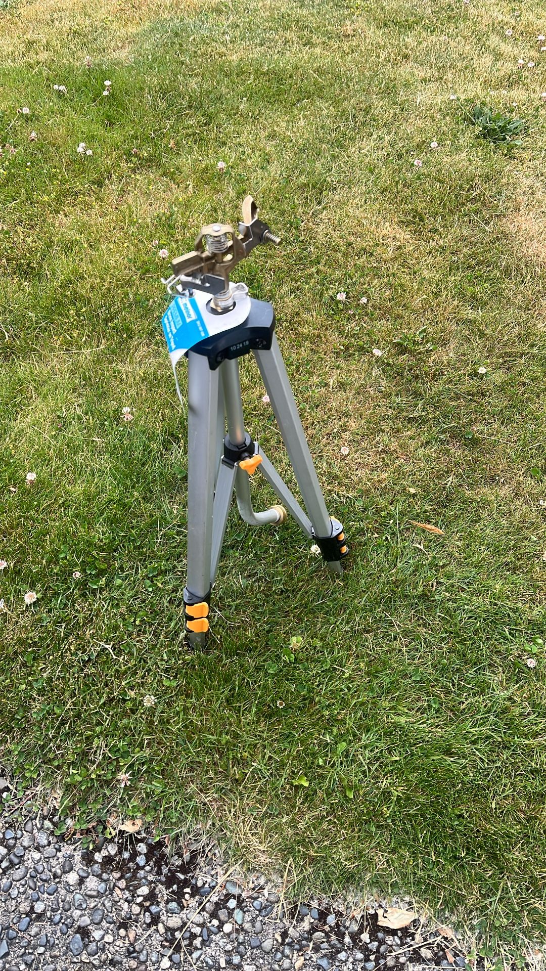 Impact Sprinkler