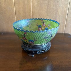 Glass Bowl