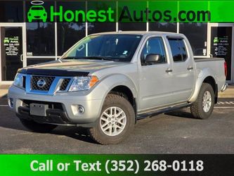 2016 Nissan Frontier Crew Cab