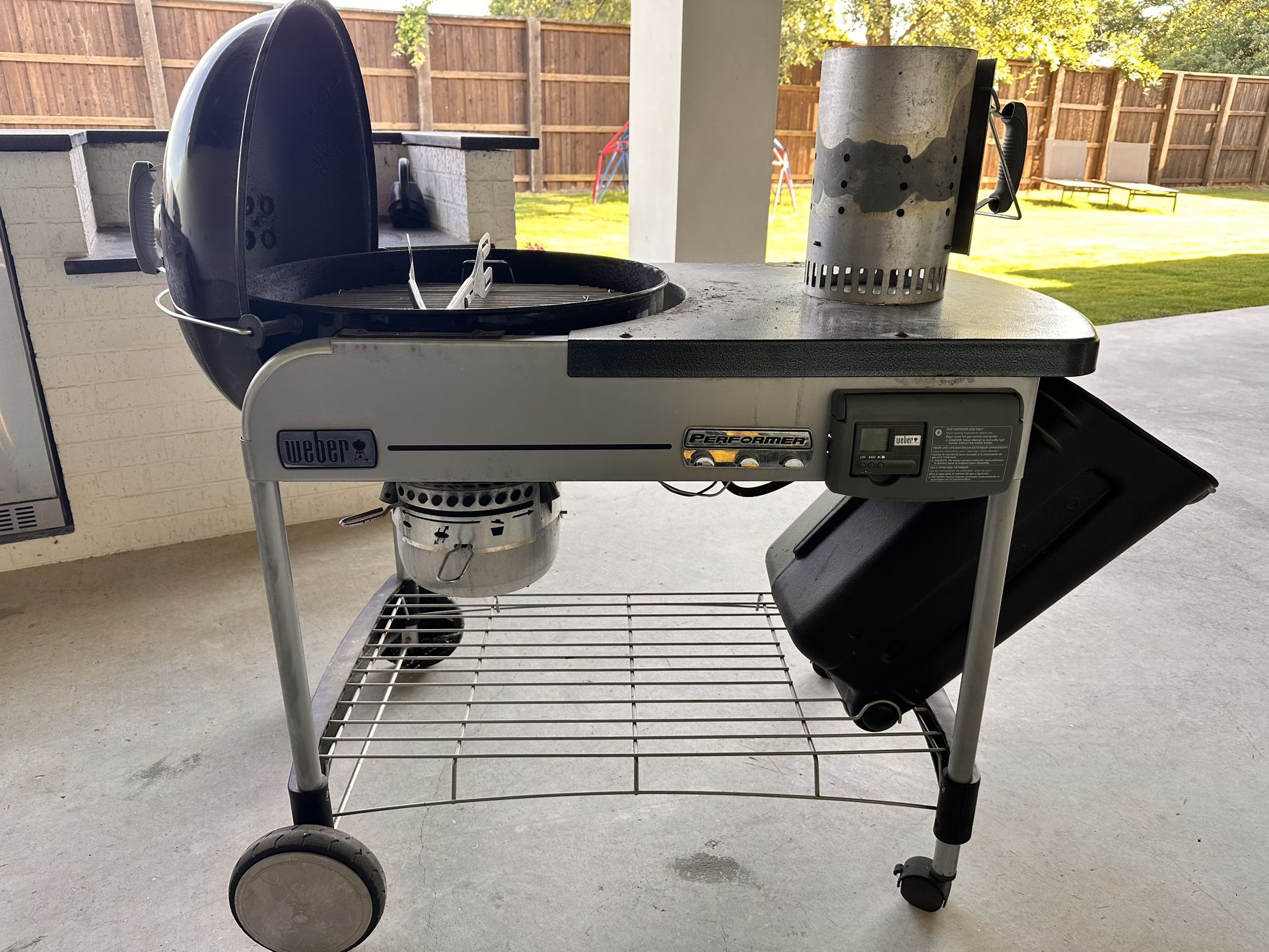 Weber Grill