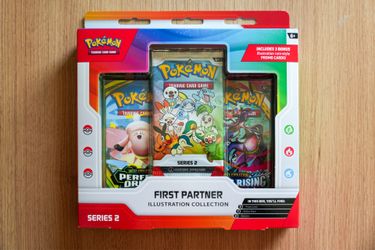 First Partner Series 2