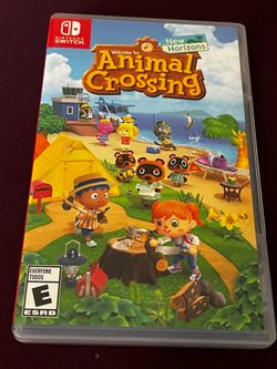 Animal crossing