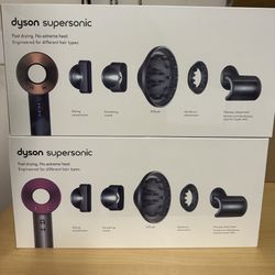 Dyson Blow Dryer 