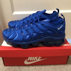 Nike Vapormax All Blue 